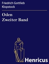 Oden Zweiter Band