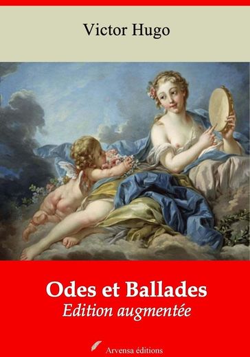 Odes et Ballades  suivi d'annexes - Victor Hugo