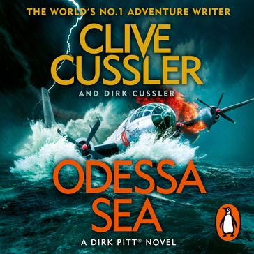 Odessa Sea - Clive Cussler - Dirk Cussler