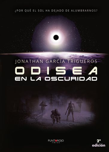 Odisea en la oscuridad - Jonathan García Trigueros