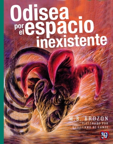 Odisea por el espacio inexistente - M. B. Brozon