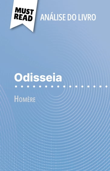 Odisseia de Homer (Análise do livro) - Hadrien Seret