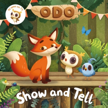 Odo: Show and Tell - Odo