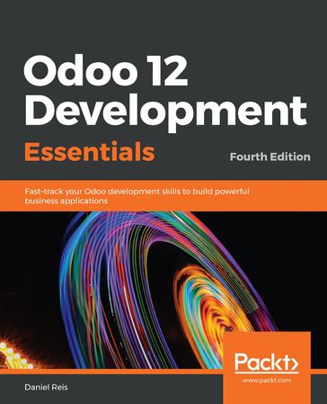 Odoo 12 Development Essentials - Daniel Reis