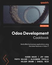 Odoo Development Cookbook