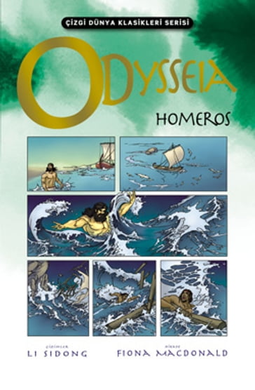 Odysseia - Homeros