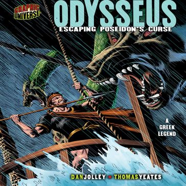 Odysseus - Dan Jolley