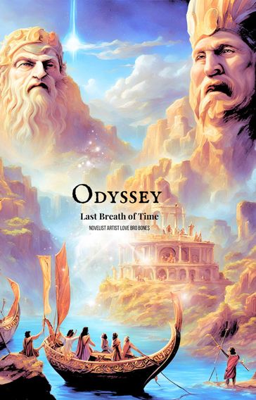 Odyssey - Novelist Artist Love Bro Bones