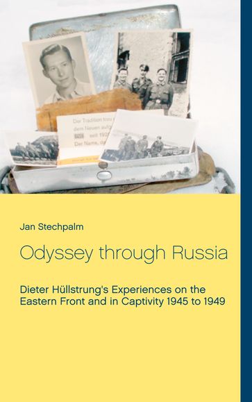 Odyssey through Russia - Jan Stechpalm
