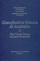 Oecophorine Genera of Australia I