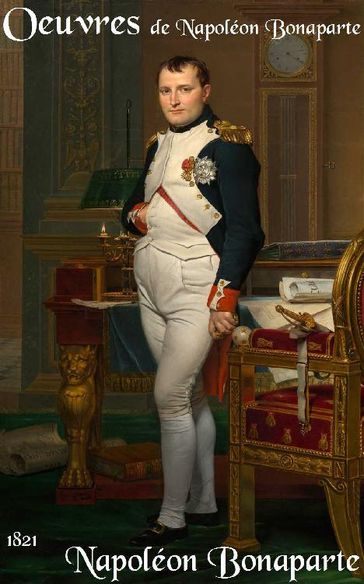 Oeuvres De Napoléon Bonaparte - Napoléon Bonaparte