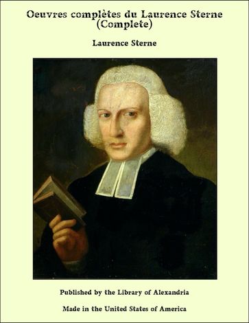 Oeuvres complètes du Laurence Sterne (Complete) - Laurence Sterne