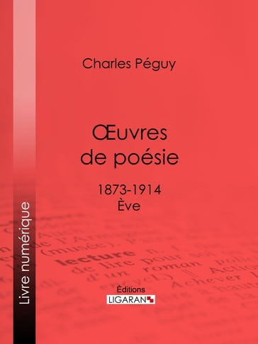 Oeuvres de poésie - Charles Péguy