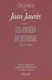 Oeuvres, tome 1