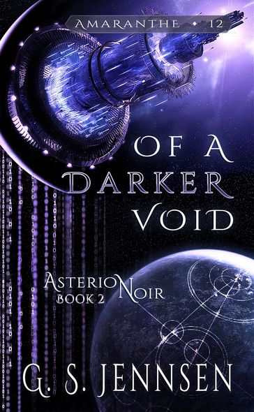 Of A Darker Void - G. S. Jennsen