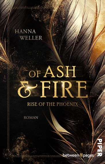 Of Ash and Fire  Rise of the Phoenix - Hanna Weller
