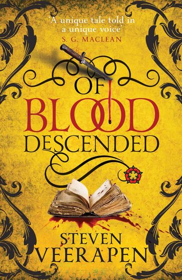 Of Blood Descended - Steven Veerapen