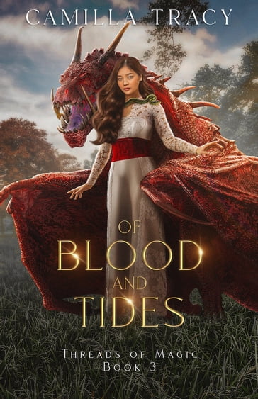 Of Blood and Tides - Camilla Tracy