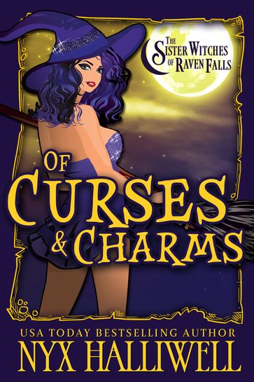 Of Curses and Charms - Nyx Halliwell