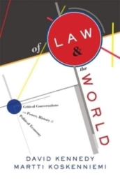Of Law and the World
