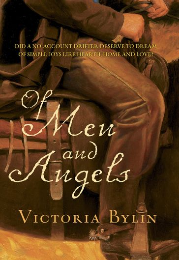 Of Men And Angels (Mills & Boon Historical) - Victoria Bylin