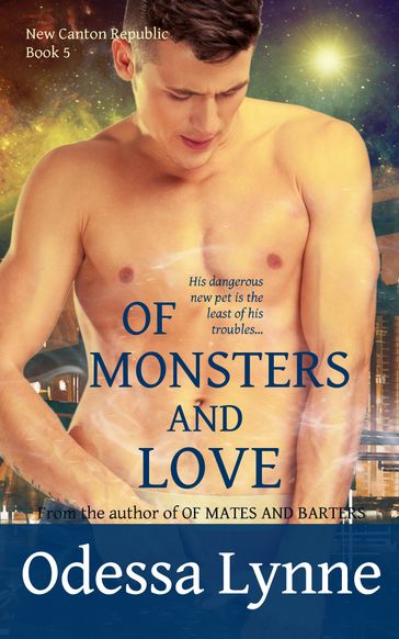 Of Monsters and Love - Odessa Lynne