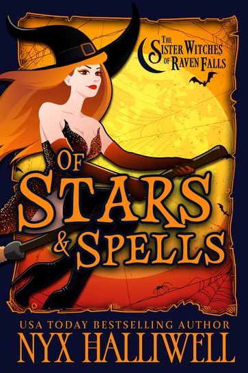 Of Stars and Spells - Nyx Halliwell