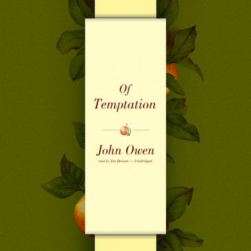 Of Temptation - John Owen