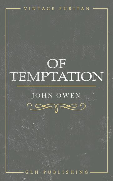 Of Temptation - John Owen