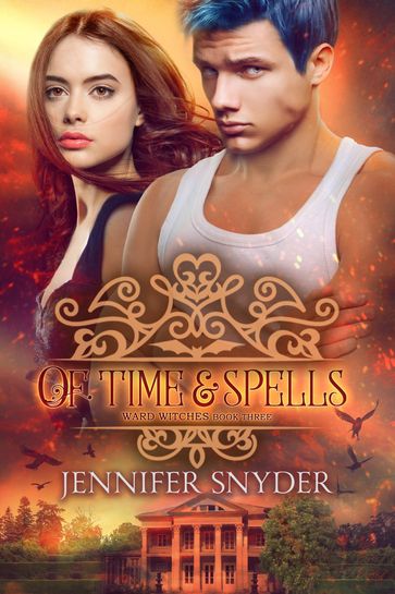 Of Time & Spells - Jennifer Snyder