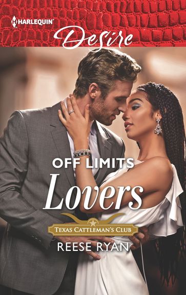 Off Limits Lovers - Reese Ryan