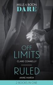 Off Limits / Ruled: Off Limits / Ruled (Hard Riders MC) (Mills & Boon Dare)