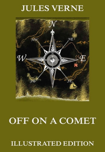 Off On A Comet - Verne Jules