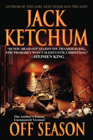 Off Season - Jack Ketchum