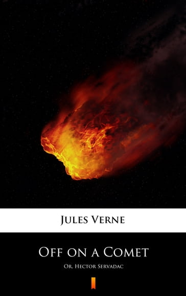 Off on a Comet - Verne Jules