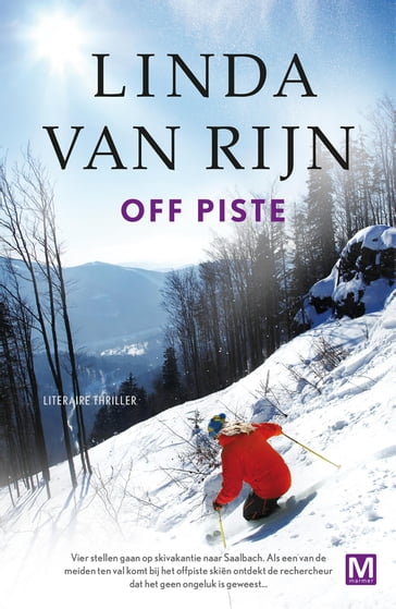 Off piste - Linda van Rijn