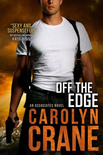 Off the Edge - Carolyn Crane