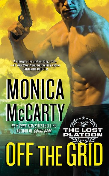 Off the Grid - Monica McCarty