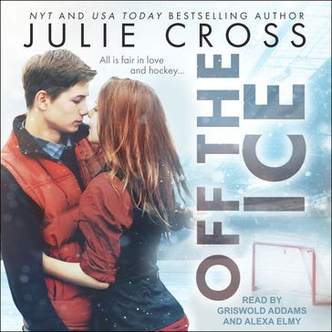Off the Ice - Julie Cross