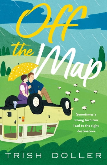 Off the Map - Trish Doller
