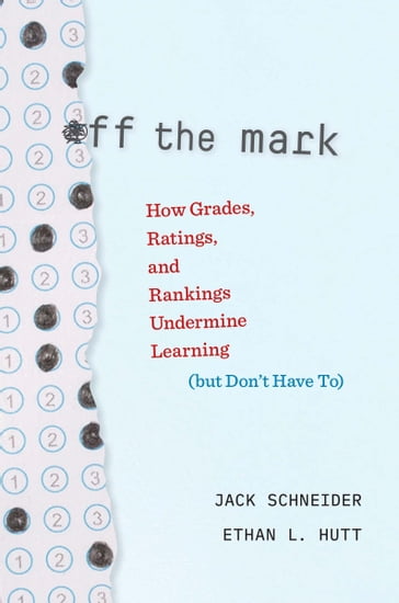 Off the Mark - Jack Schneider - Ethan L. Hutt