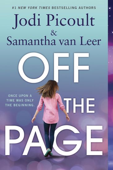 Off the Page - Jodi Picoult - Samantha van Leer
