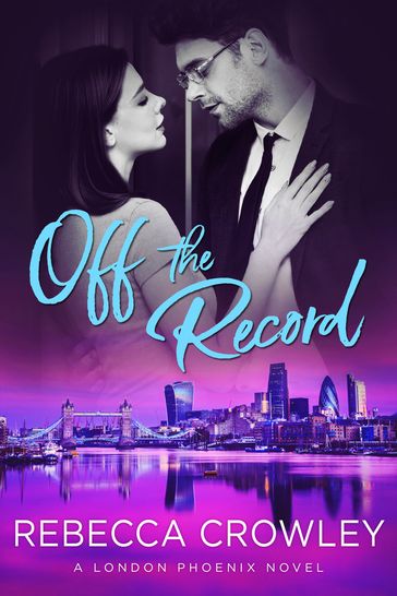 Off the Record - Rebecca Crowley