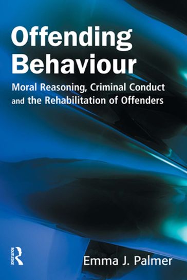 Offending Behaviour - Emma J Palmer