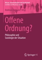 Offene Ordnung?