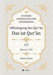 Offenlegung des Qur n