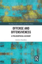 Offense and Offensiveness