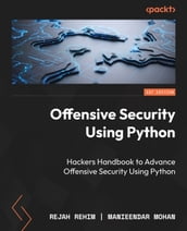 Offensive Security Using Python