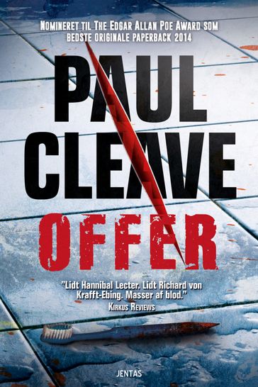 Offer - Paul Cleave