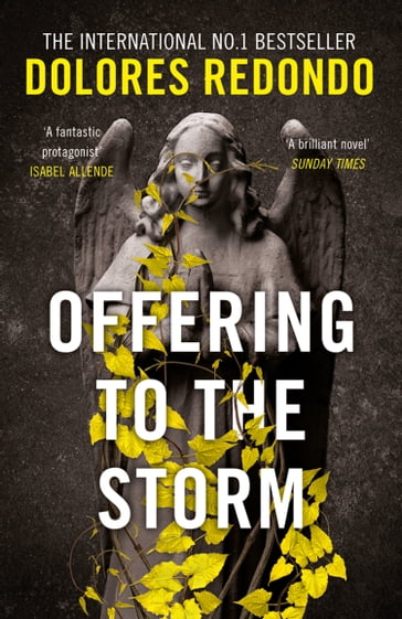 Offering to the Storm (The Baztan Trilogy, Book 3) - Dolores Redondo